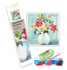 Алмазная мозаика 40*50 "Солнечный маяк" на подрамнике Алмазная мозаика 40*50 "Солнечный маяк" на подрамнике