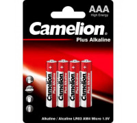 Батарейка Camelion LR03 Plus Alkaline