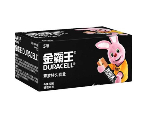 Батарейка Duracell LR06/40BOX