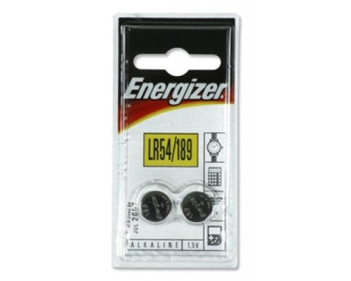 Батарейка Energizer LR54/189 FSB2