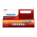 Батарейка Philips LR03/12BL Power Alkaline