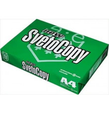 Бумага для печати А4 Sveto Copy  80г/м2, белая 95% 500л.