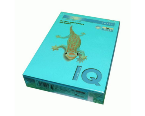 Бумага MAESTRO, пл.80г/м.кв., черный, 500л./пач.