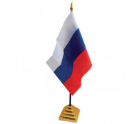 Флаг РФ 10*20см