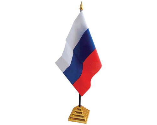 Флаг РФ 10*20см