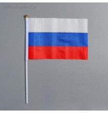Флаг Триколор 30*45см