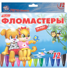 Фломастеры 18цв. deVENTE "Amai Menoko"