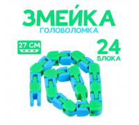 Головоломка «Змейка», МИКС