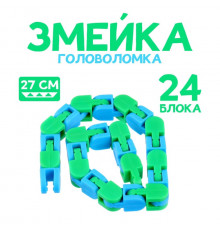 Головоломка «Змейка», МИКС