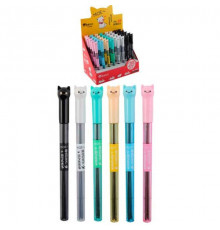 Грифель 0,7мм (20шт) КОКОС TONGXING STATIONERY "Cat"
