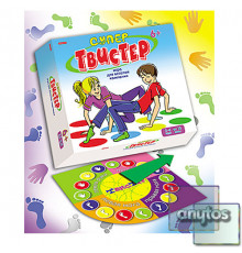 Игра твистер "Break Dance"
