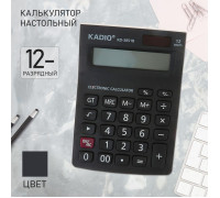 Калькулятор настольный, 12-разрядный, 3851B