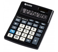 Калькулятор настольный Eleven Business Line CMB1201-BK, 12 разряд. 102*137*31мм, черный