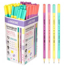 Карандаш ч/гр. deVENTE "Pastel" НВ