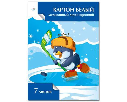 Картон цветной A5, Мульти-Пульти, 8л., 8цв., немелованный, в папке