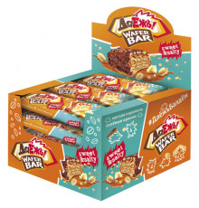 Конфеты ДАЁЖЪ Wafer bar с ореховой пастой, 40г