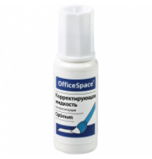 Корректирующая жидкость OfficeSpace "Optimum"