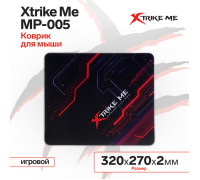 Коврик для мыши Xtrike Me MP-005, игровой,  космос