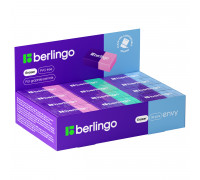 Ластик Berlingo "Envy", прямоугольный