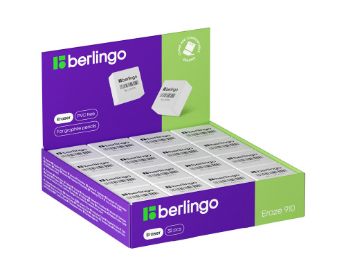 Ластик Berlingo "Eraze 910"