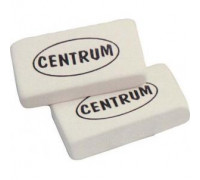 Ластик CENTRUM 40х20х10мм.