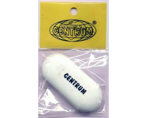 Ластик Centrum овал каучук