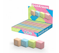 Ластик ErichKrause School cube