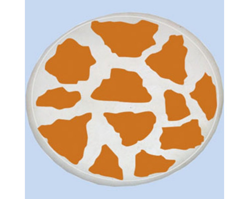 Ластик  круглый Animal Skin CENTRUM