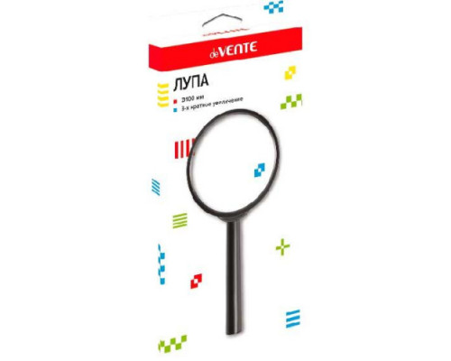 Лупа deVENTE  d-100мм, 3-х-кр.увел.