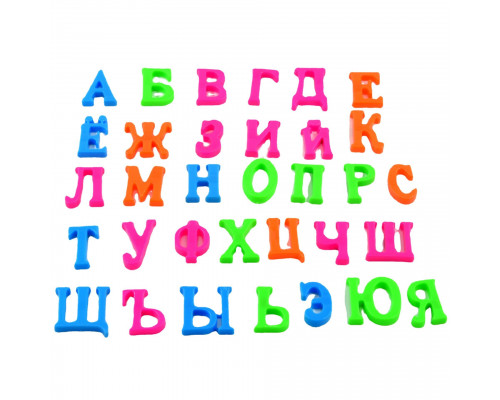 Магниты Русский Алфавит 210*297 в асс-те