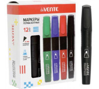 Маркер перм. deVENTE черный 4мм