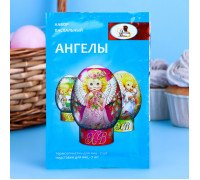 Набор пасх. Ангелы