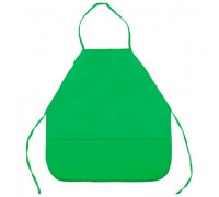 Накидка deVENTE 39*49см зеленый,водооттал.ткань,2карм.