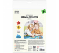 Настольная игра ТРИ СОВЫ "Ходилка-бродилка. Морская"