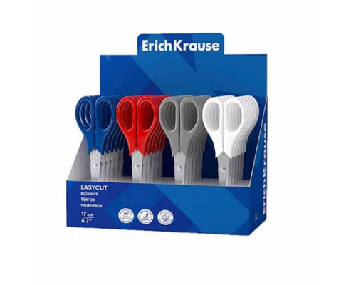Ножницы 17см EK "EasyCut"