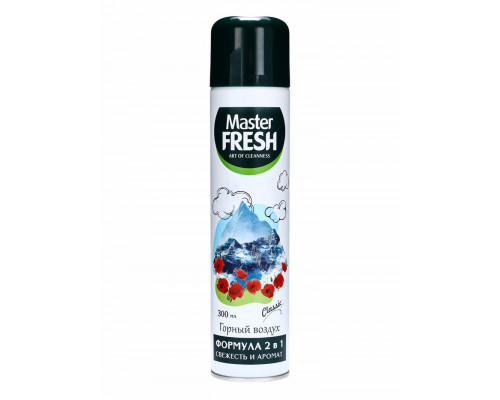 Освежитель воздуха Master FRESH Classic Морская свежесть, 300 мл