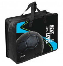Папка пластик,с ручками А4 deVENTE "Next Level Football" 