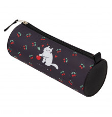 Пенал 210*80 Först "Kitty with a cherry", тубус