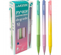 Ручка авт. масл. шар. deVENTE "Degrade"  синяя,0,7мм