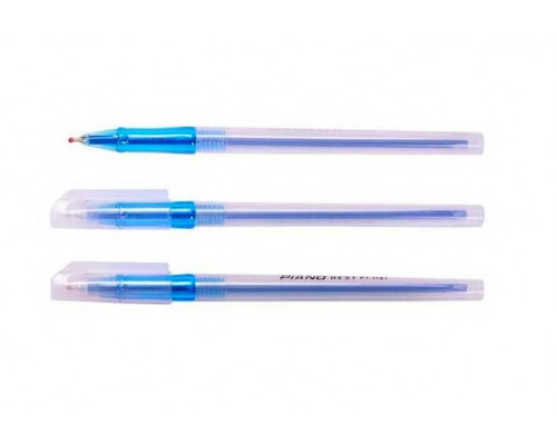 Ручка масл. шар. EK U-108 Stick Big City Cats Ultra Glide Technology синяя,1,0мм