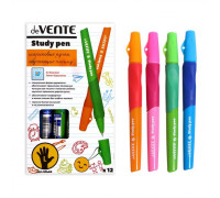 Ручка обучающая для левши deVENTE Study Pen, узел 0.7 мм