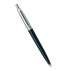 Ручка PARKER шариковая автом.  синяя 0,7мм  корпус черный/хром  Jotter Special Black