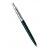 Ручка PARKER шариковая автом.  синяя 0,7мм  корпус черный/хром  Jotter Special Black