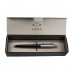 Ручка PARKER шариковая автом.  синяя 0,7мм  корпус черный/хром  Jotter Special Black