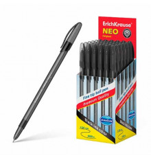 Ручка шар. EK Neo чёрная,0,7мм