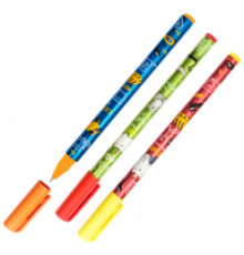 Ручка шариковая BG "Cats&Pens" синяя, 0,7мм