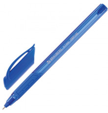 Ручка шариковая масляная BRAUBERG "Extra Glide GT Tone", СИНЯЯ, узел 0,7 мм