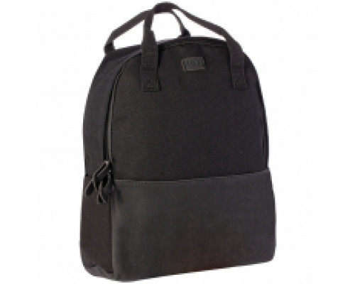 Рюкзак Nike 38*30*13см, 1 отделение, 2 кармана, черный