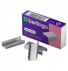 Скобы для степлера BERLINGO №24/6 Скобы для степлера BERLINGO №24/6