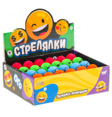 Стрелялка «Смайлы»